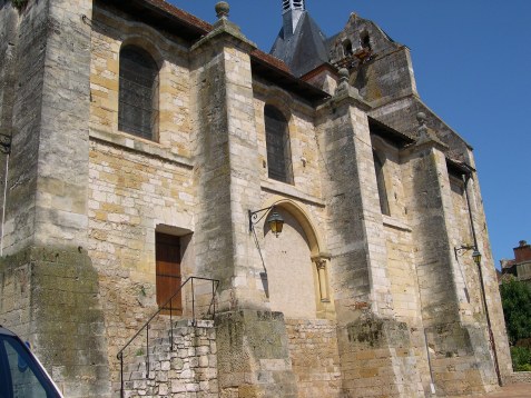  Eglise Saint-Jacques